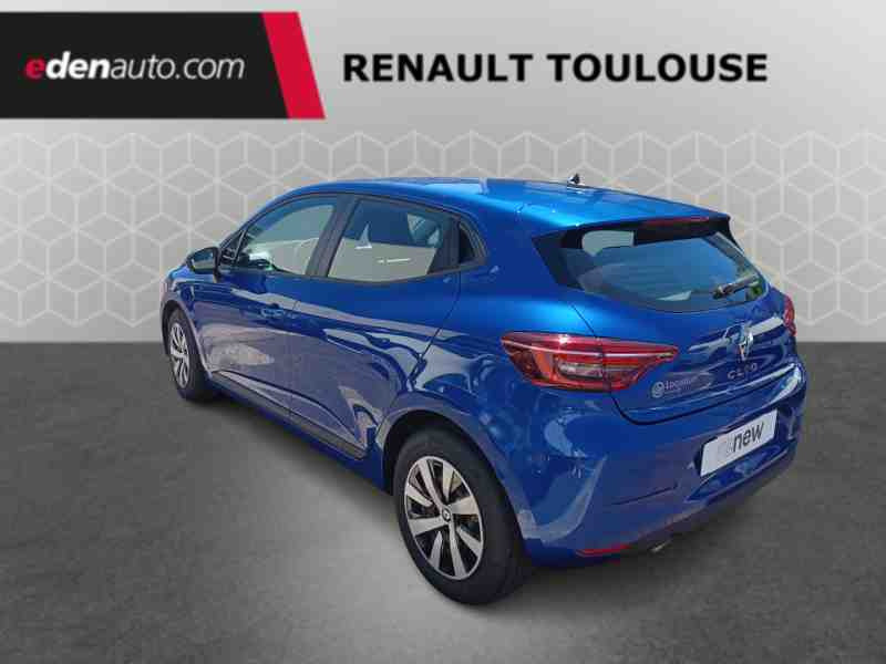 Renault Clio TCe 90 Equilibre 2023 - photo n°3 Renault Clio TCe 90 Equilibre  occasion à Toulouse - photo n°3