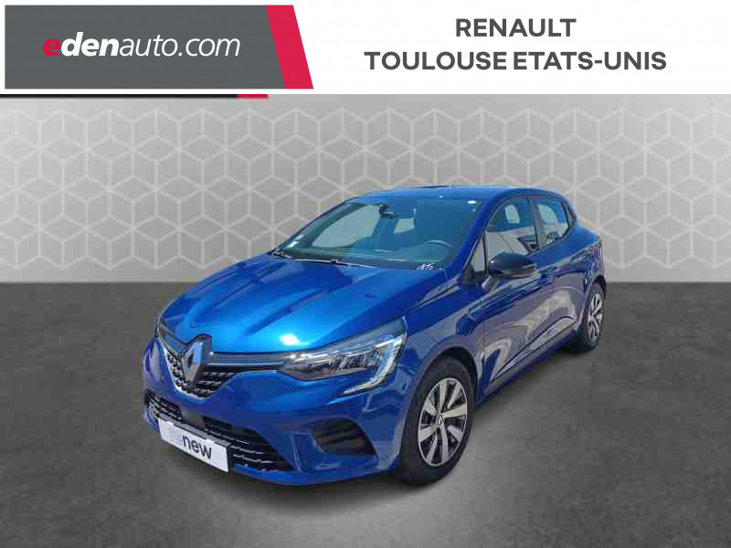 Renault Clio TCe 90 Equilibre 2023 Renault Clio TCe 90 Equilibre  occasion à Toulouse