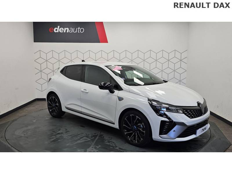 Renault Clio TCe 90 Esprit Alpine  occasion  Dax - photo n2
