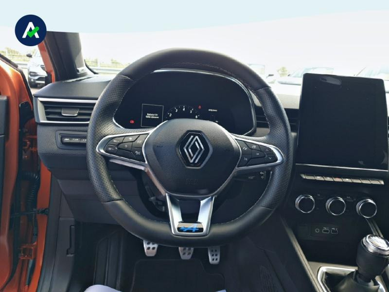Renault Clio TCe 90 Esprit Alpine  occasion  BOURGES - photo n3