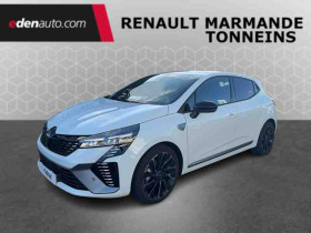 Renault Clio , garage RENAULT MARMANDE  Sainte-Bazeille