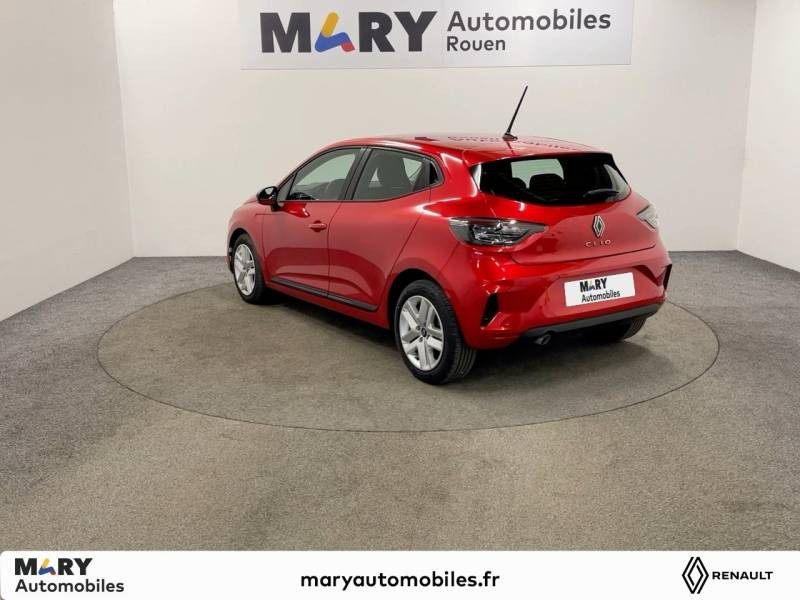 Renault Clio TCe 90 Evolution  occasion  ROUEN - photo n5