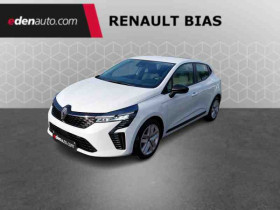 Renault Clio , garage edenauto Renault Dacia Villeneuve sur Lot  Bias