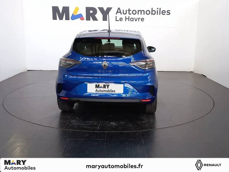 Renault Clio TCe 90 Evolution  occasion  LE HAVRE - photo n5