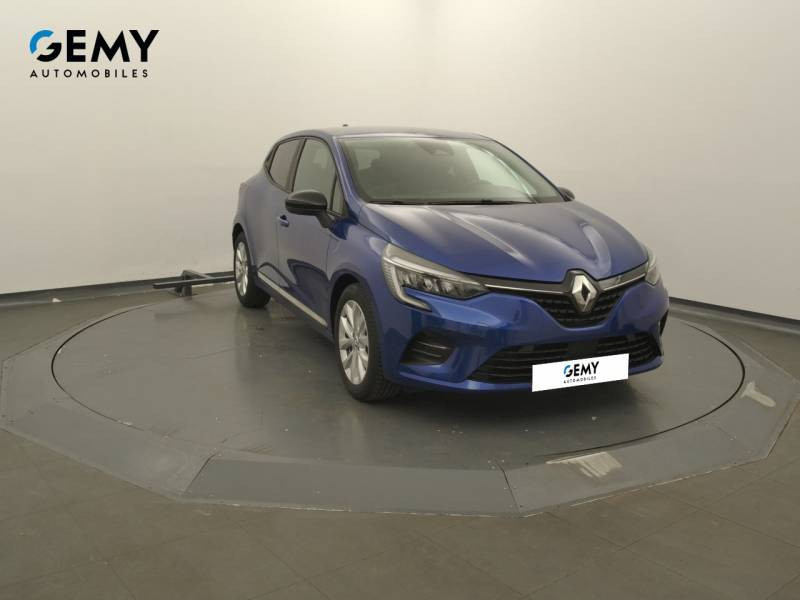 Renault Clio TCe 90 Evolution  occasion  CHAMBRAY LES TOURS - photo n3