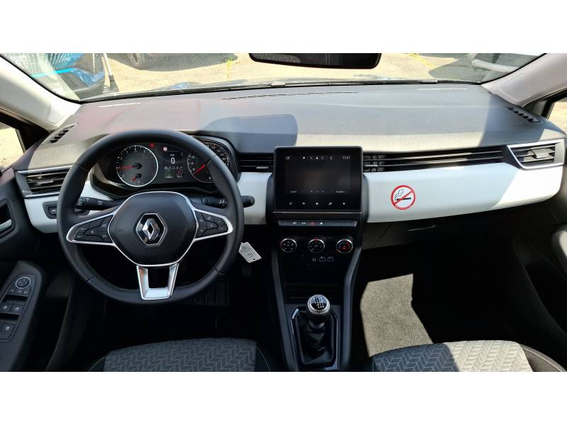 Renault Clio TCe 90 Evolution  occasion  Agen - photo n10