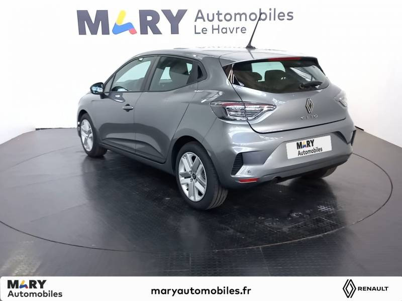 Renault Clio TCe 90 Evolution  occasion  LE HAVRE - photo n7