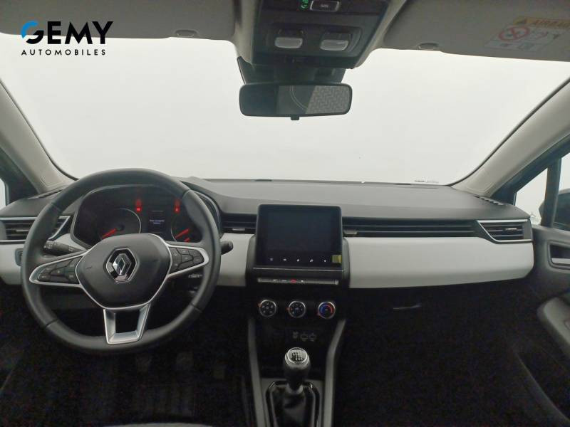 Renault Clio TCe 90 Evolution  occasion  CHAMBRAY LES TOURS - photo n8