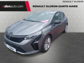 Renault Clio occasion 2024 mise en vente &agrave; Oloron St Marie par le garage RENAULT OLORON SAINTE MARIE - photo n&deg;1