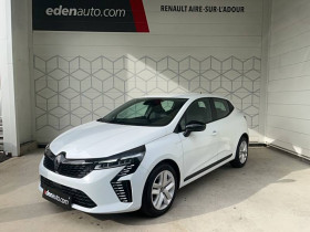 Renault Clio occasion 2024 mise en vente à Aire sur Adour par le garage RENAULT AIRE SUR ADOUR - photo n°1