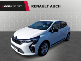 Renault Clio occasion 2023 mise en vente à L'Isle-Jourdain par le garage RENAULT LISLE - photo n°1