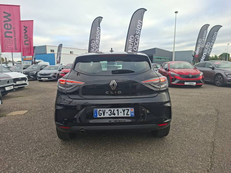 Renault Clio TCe 90 Evolution 2024 - photo n°4 Renault Clio TCe 90 Evolution  occasion à Agen - photo n°4
