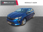 Renault Clio occasion année 2024 boite Manuelle Annonce Renault Clio occasion Essence TCe 90 Evolution à Agen