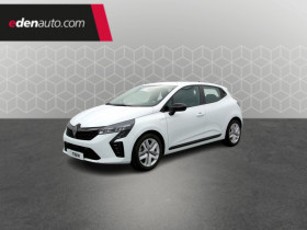 Renault Clio occasion 2024 mise en vente à Biarritz par le garage RENAULT BIARRITZ - photo n°1