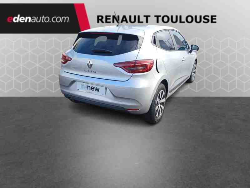 Renault Clio TCe 90 Evolution 2023 - photo n°5 Renault Clio TCe 90 Evolution  occasion à Toulouse - photo n°5