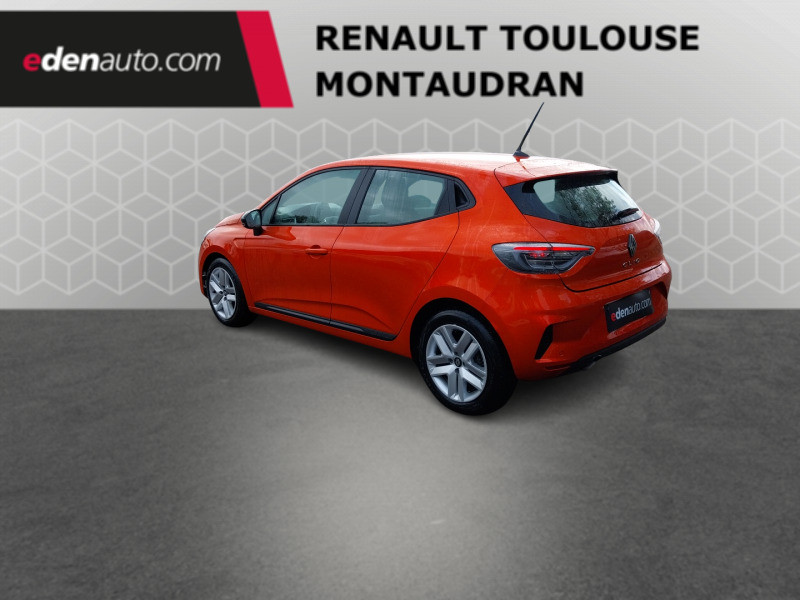 Renault Clio TCe 90 Evolution 2023 - photo n°4 Renault Clio TCe 90 Evolution  occasion à Toulouse - photo n°4