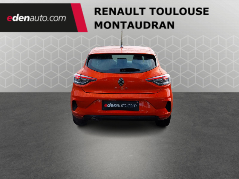 Renault Clio TCe 90 Evolution 2023 - photo n°5 Renault Clio TCe 90 Evolution  occasion à Toulouse - photo n°5
