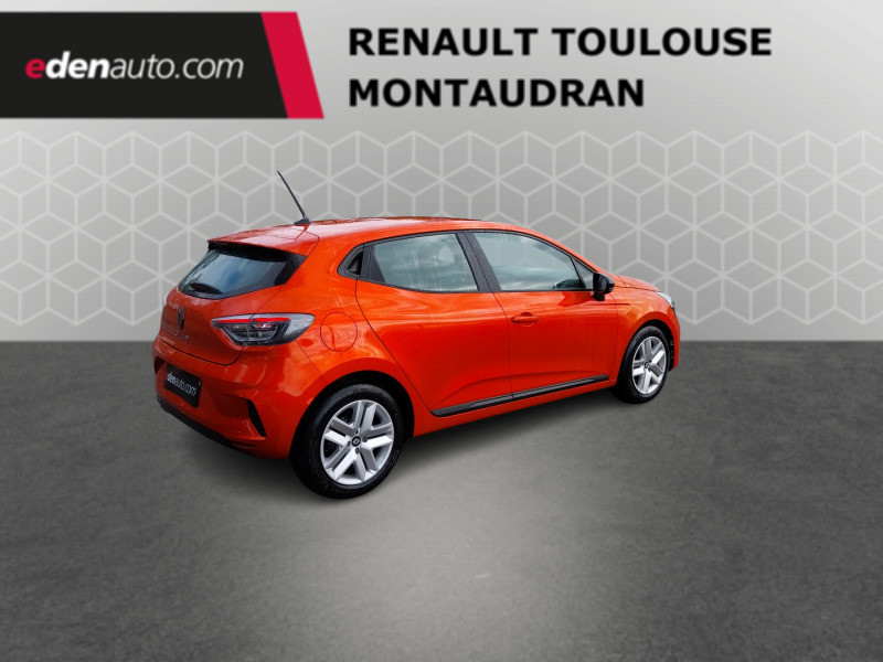 Renault Clio TCe 90 Evolution 2023 - photo n°6 Renault Clio TCe 90 Evolution  occasion à Toulouse - photo n°6