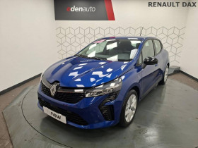 Renault Clio occasion 2025 mise en vente &agrave; DAX par le garage RENAULT DAX - photo n&deg;1