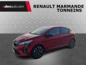 Renault Clio occasion 2024 mise en vente &agrave; Tonneins par le garage RENAULT TONNEINS - photo n&deg;1