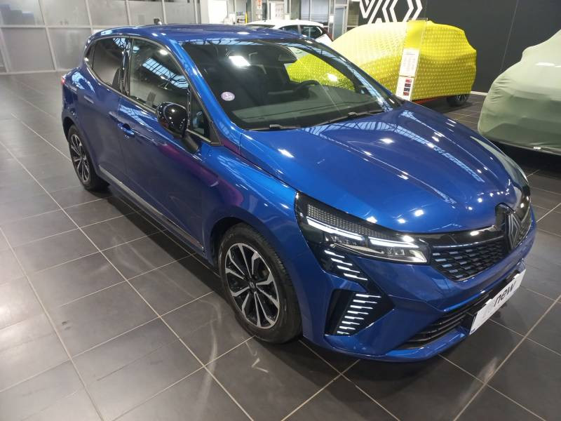 Renault Clio TCe 90 GSR2 Techno 2024 - photo n°7 Renault Clio TCe 90 GSR2 Techno  occasion à Toulouse - photo n°7