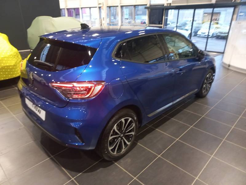 Renault Clio TCe 90 GSR2 Techno 2024 - photo n°5 Renault Clio TCe 90 GSR2 Techno  occasion à Toulouse - photo n°5