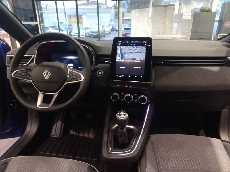 Renault Clio TCe 90 GSR2 Techno 2024 - photo n°11 Renault Clio TCe 90 GSR2 Techno  occasion à Toulouse - photo n°11