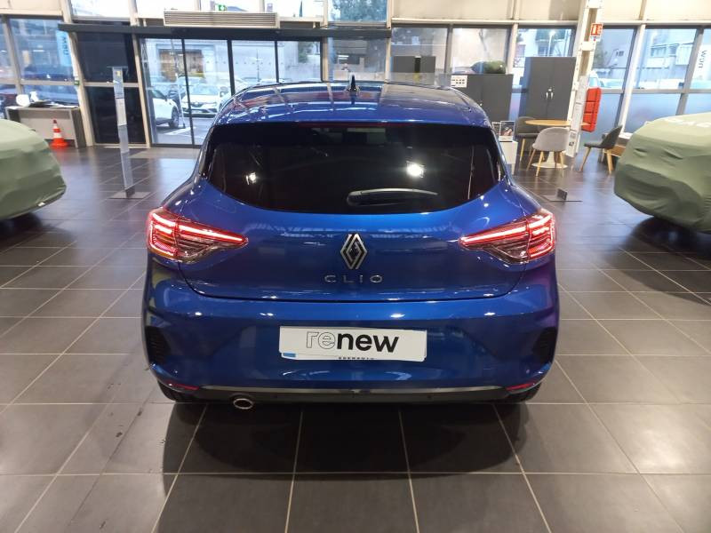 Renault Clio TCe 90 GSR2 Techno 2024 - photo n°4 Renault Clio TCe 90 GSR2 Techno  occasion à Toulouse - photo n°4