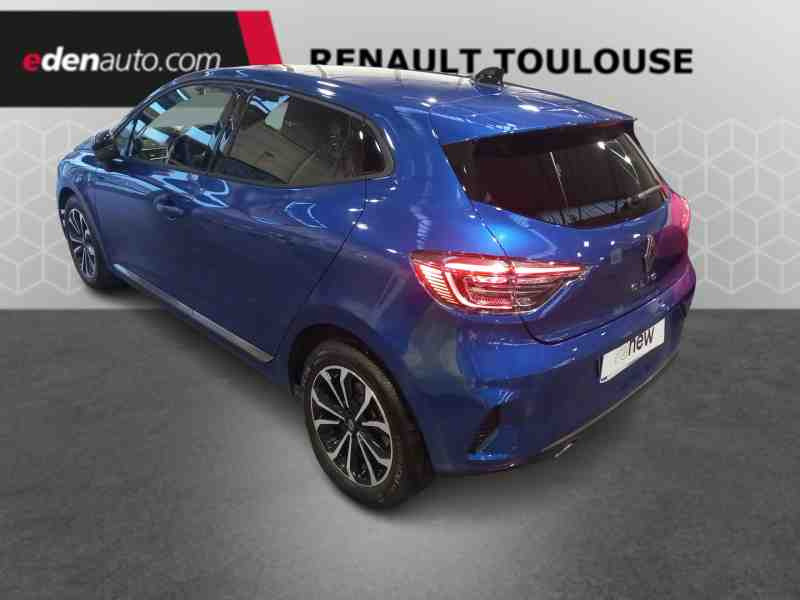 Renault Clio TCe 90 GSR2 Techno 2024 - photo n°3 Renault Clio TCe 90 GSR2 Techno  occasion à Toulouse - photo n°3