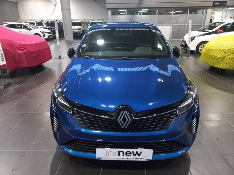 Renault Clio TCe 90 GSR2 Techno 2024 - photo n°8 Renault Clio TCe 90 GSR2 Techno  occasion à Toulouse - photo n°8