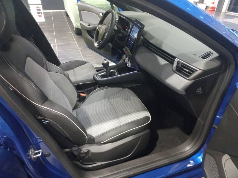 Renault Clio TCe 90 GSR2 Techno 2024 - photo n°12 Renault Clio TCe 90 GSR2 Techno  occasion à Toulouse - photo n°12