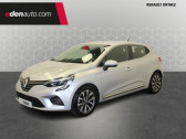 Renault Clio occasion année 2021 boite Manuelle Annonce Renault Clio occasion Essence TCe 90 Intens à Orthez