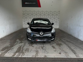 Renault Clio occasion 2017 mise en vente à Lourdes par le garage RENAULT LOURDES - photo n°1