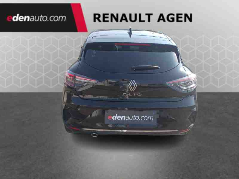 Renault Clio TCe 90 Techno  occasion  Agen - photo n4