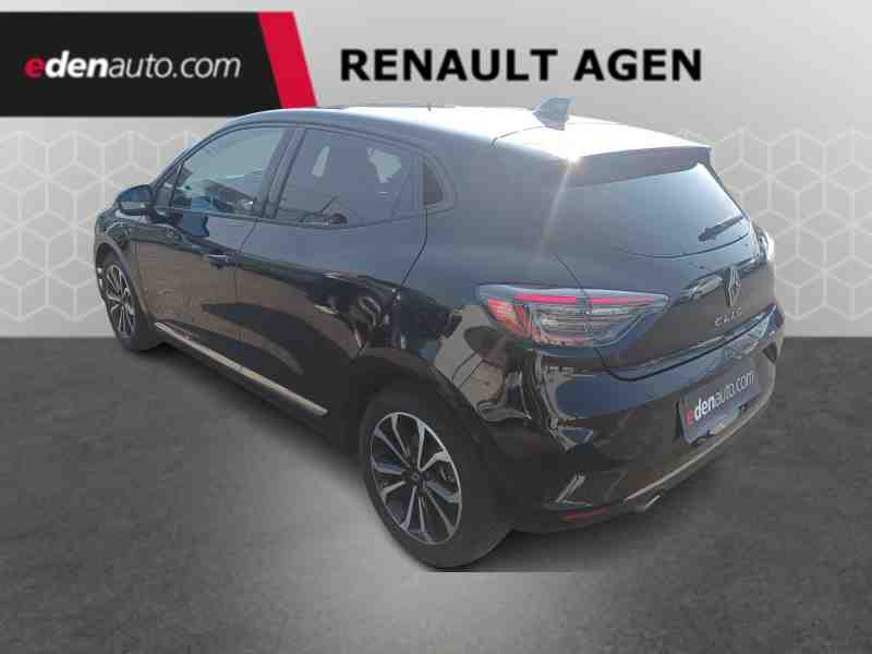Renault Clio TCe 90 Techno  occasion  Agen - photo n3