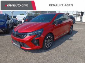 Renault Clio , garage edenauto Renault Dacia Agen  Agen