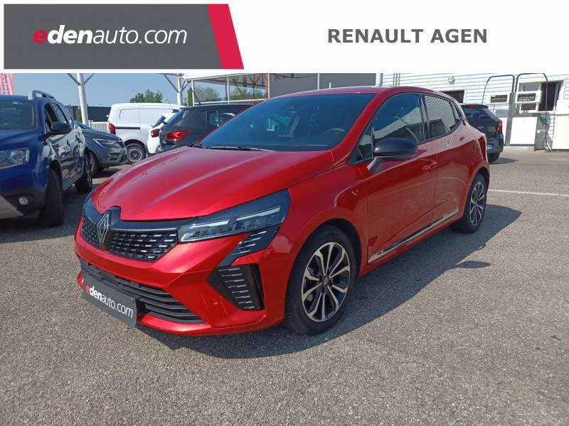 Renault Clio TCe 90 Techno  occasion  Agen