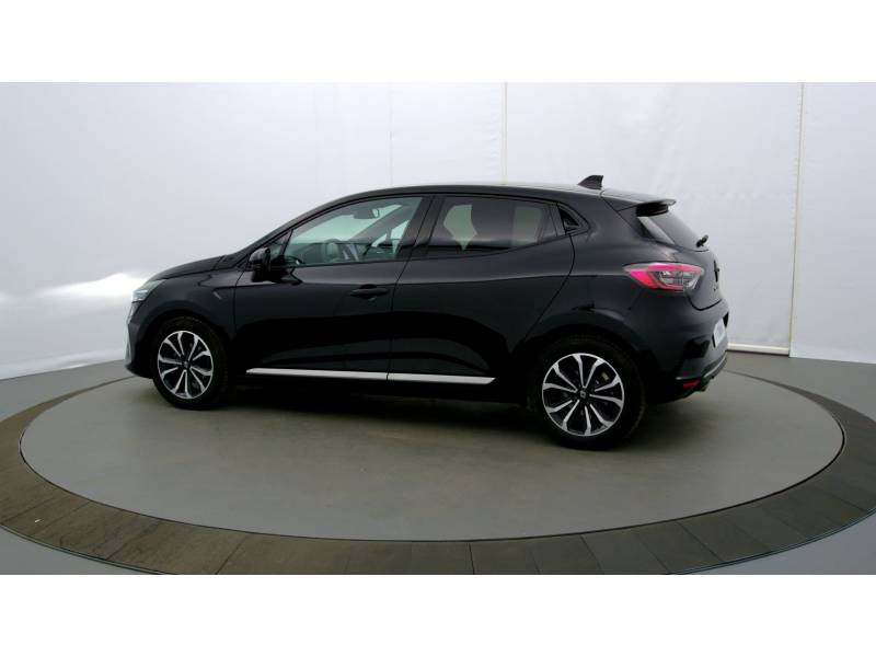 Renault Clio TCe 90 Techno  occasion  CHAMBRAY LES TOURS - photo n6
