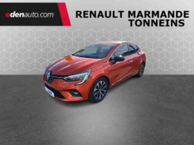 Renault Clio , garage RENAULT MARMANDE  Sainte-Bazeille