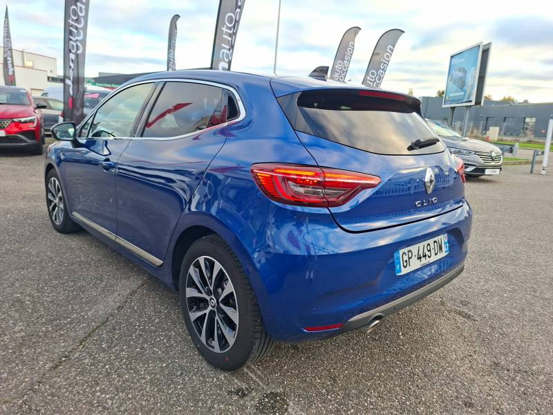 Renault Clio TCe 90 Techno 2023 - photo n°3 Renault Clio TCe 90 Techno  occasion à Agen - photo n°3