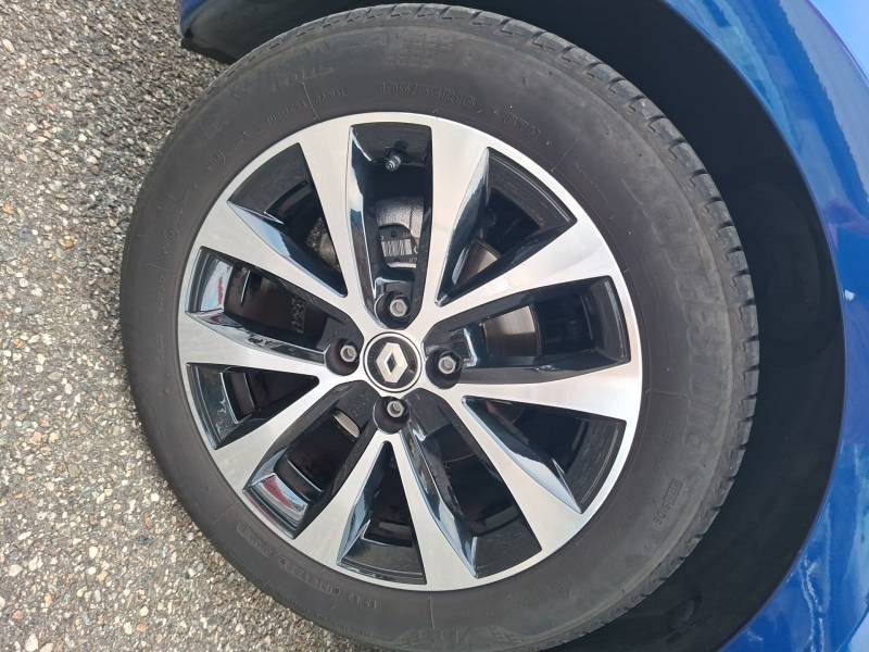 Renault Clio TCe 90 Techno 2023 - photo n°9 Renault Clio TCe 90 Techno  occasion à Agen - photo n°9