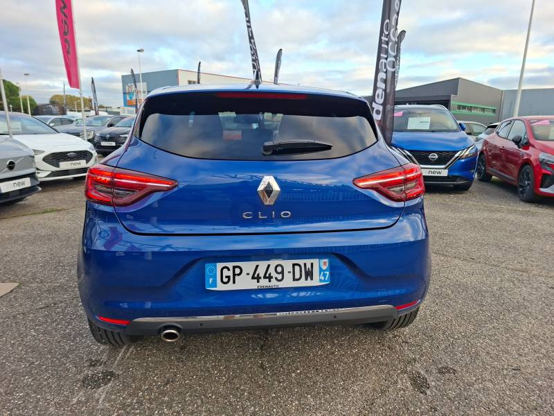 Renault Clio TCe 90 Techno 2023 - photo n°4 Renault Clio TCe 90 Techno  occasion à Agen - photo n°4