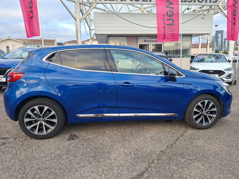 Renault Clio TCe 90 Techno 2023 - photo n°6 Renault Clio TCe 90 Techno  occasion à Agen - photo n°6