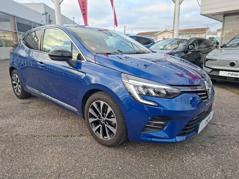 Renault Clio TCe 90 Techno 2023 - photo n°7 Renault Clio TCe 90 Techno  occasion à Agen - photo n°7