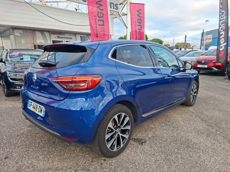 Renault Clio TCe 90 Techno 2023 - photo n°5 Renault Clio TCe 90 Techno  occasion à Agen - photo n°5