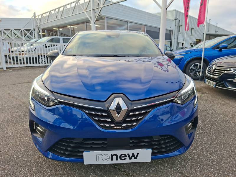 Renault Clio TCe 90 Techno 2023 - photo n°8 Renault Clio TCe 90 Techno  occasion à Agen - photo n°8