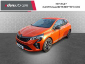 Annonce Renault Clio occasion Essence TCe 90 Techno � Castelnau-d'Estr�tefonds