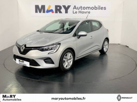 Renault Clio occasion 2021 mise en vente à LE HAVRE par le garage MARY AUTOMOBILES LE HAVRE - photo n°1