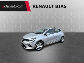 Renault Clio occasion 2021 mise en vente à Villeneuve-sur-Lot par le garage RENAULT VILLENEUVE SUR LOT - photo n°1