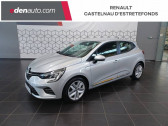 Renault Clio occasion année 2021 boite Automatique Annonce Renault Clio occasion Essence TCe 90 X-Tronic - 21 Business à Castelnau-d'Estrétefonds
